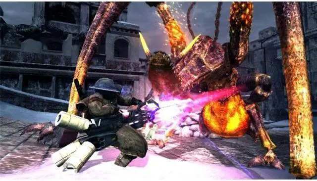 Alt view image 5 of 20 - Lost Planet: Extreme Condition Colonies Edition Xbox 360 Game