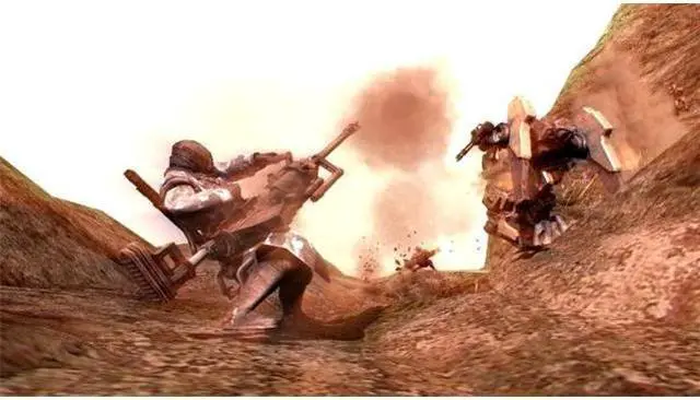 Alt view image 7 of 20 - Lost Planet: Extreme Condition Colonies Edition Xbox 360 Game