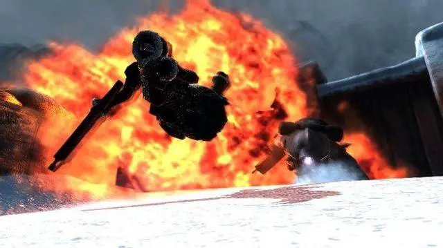 Alt view image 8 of 20 - Lost Planet: Extreme Condition Colonies Edition Xbox 360 Game