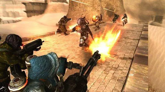 Alt view image 14 of 20 - Lost Planet: Extreme Condition Colonies Edition Xbox 360 Game