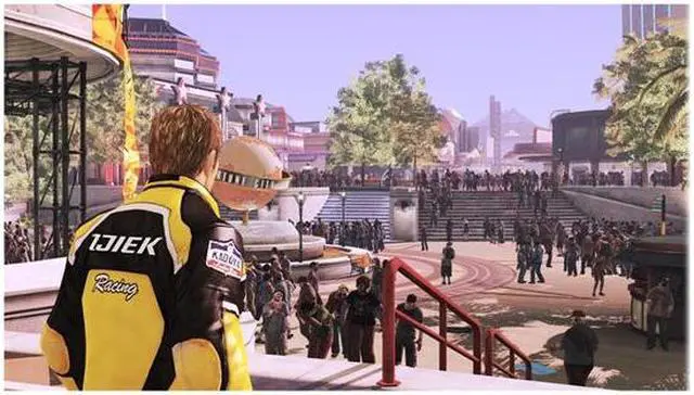 Alt view image 3 of 10 - Dead Rising 2 Xbox 360 Game