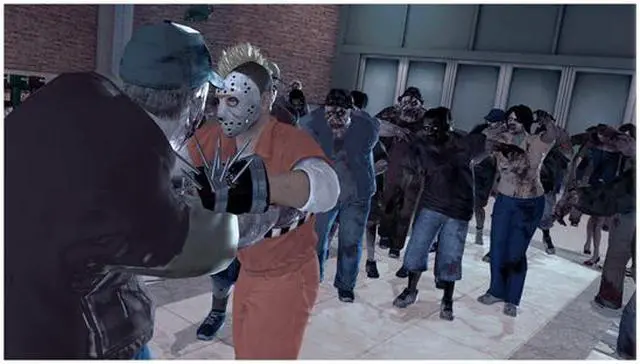 Alt view image 4 of 10 - Dead Rising 2 Xbox 360 Game