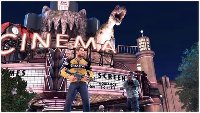 Alt view image 5 of 10 - Dead Rising 2 Xbox 360 Game