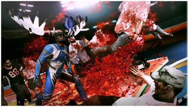 Alt view image 6 of 10 - Dead Rising 2 Xbox 360 Game