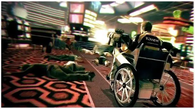 Alt view image 8 of 10 - Dead Rising 2 Xbox 360 Game
