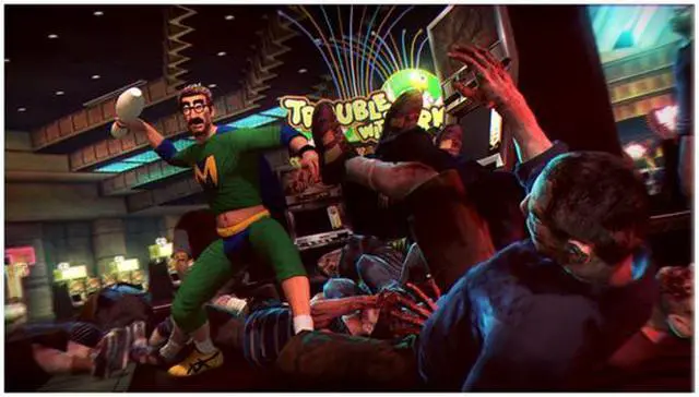 Alt view image 9 of 10 - Dead Rising 2 Xbox 360 Game