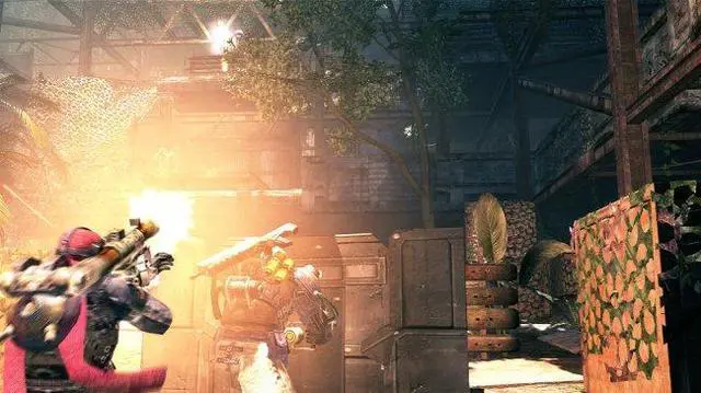 Alt view image 4 of 18 - Lost Planet 2 Xbox 360 Game