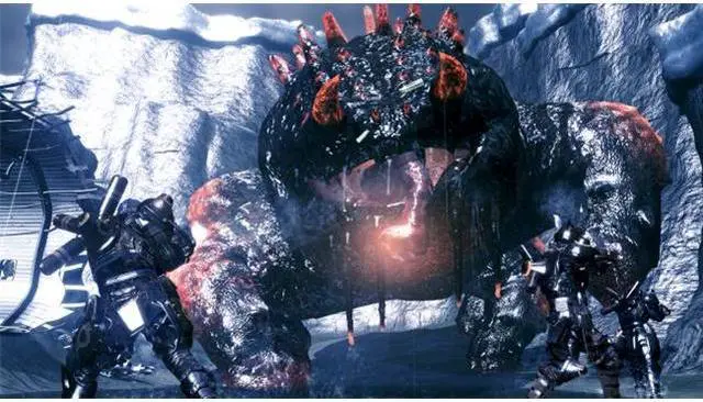 Alt view image 5 of 18 - Lost Planet 2 Xbox 360 Game