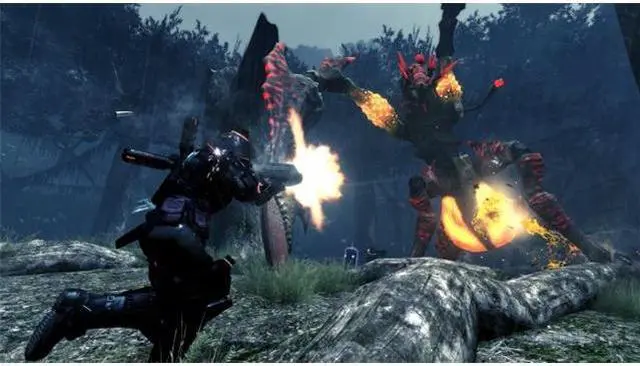 Alt view image 7 of 18 - Lost Planet 2 Xbox 360 Game