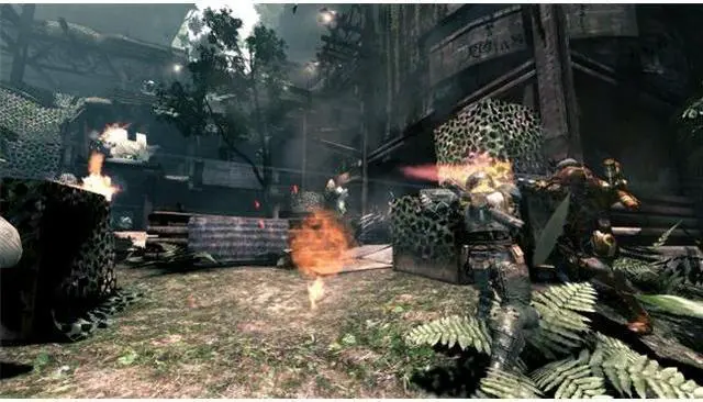 Alt view image 8 of 18 - Lost Planet 2 Xbox 360 Game