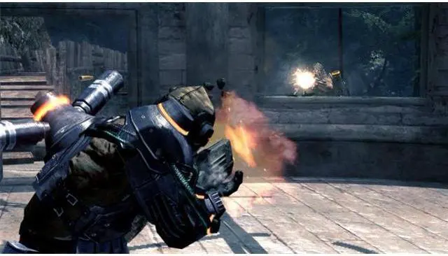 Alt view image 9 of 18 - Lost Planet 2 Xbox 360 Game