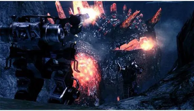 Alt view image 10 of 18 - Lost Planet 2 Xbox 360 Game