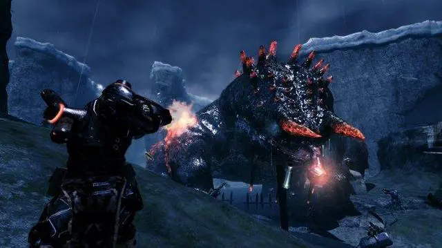 Alt view image 11 of 18 - Lost Planet 2 Xbox 360 Game