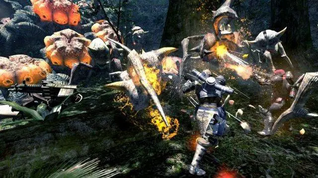 Alt view image 12 of 18 - Lost Planet 2 Xbox 360 Game