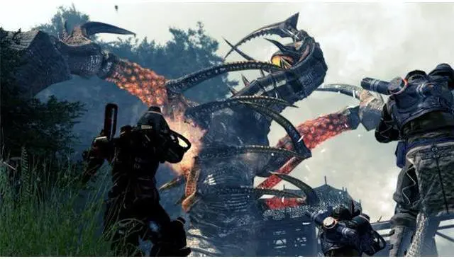 Alt view image 13 of 18 - Lost Planet 2 Xbox 360 Game