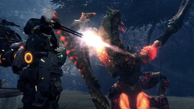 Alt view image 16 of 18 - Lost Planet 2 Xbox 360 Game