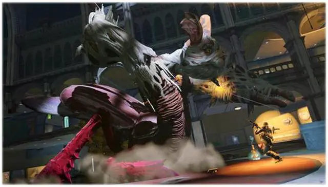 Alt view image 3 of 10 - Resident Evil: Operation Raccoon City Xbox 360 Game