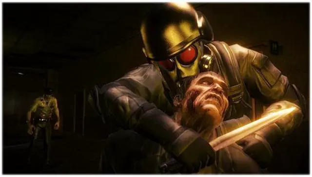 Alt view image 4 of 10 - Resident Evil: Operation Raccoon City Xbox 360 Game