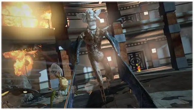 Alt view image 5 of 10 - Resident Evil: Operation Raccoon City Xbox 360 Game