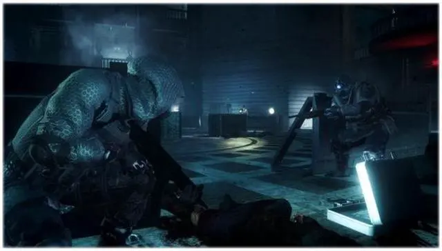 Alt view image 6 of 10 - Resident Evil: Operation Raccoon City Xbox 360 Game