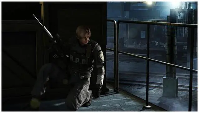 Alt view image 8 of 10 - Resident Evil: Operation Raccoon City Xbox 360 Game