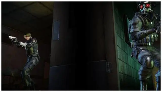 Alt view image 9 of 10 - Resident Evil: Operation Raccoon City Xbox 360 Game