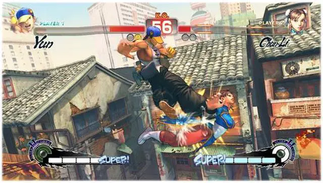Alt view image 2 of 13 - Super Street Fighter IV Arcade Edition Xbox 360 Game
