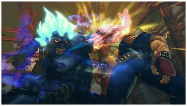 Alt view image 3 of 13 - Super Street Fighter IV Arcade Edition Xbox 360 Game
