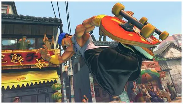 Alt view image 9 of 13 - Super Street Fighter IV Arcade Edition Xbox 360 Game
