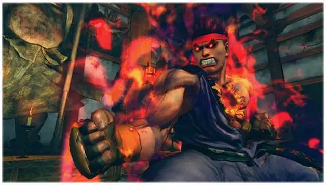 Alt view image 10 of 13 - Super Street Fighter IV Arcade Edition Xbox 360 Game