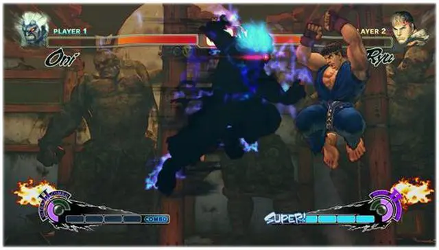 Alt view image 12 of 13 - Super Street Fighter IV Arcade Edition Xbox 360 Game