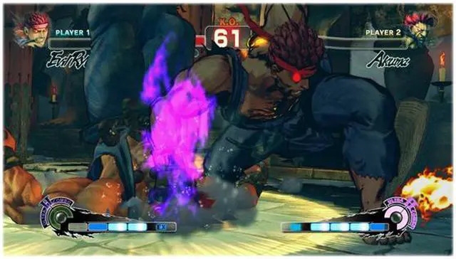 Alt view image 13 of 13 - Super Street Fighter IV Arcade Edition Xbox 360 Game