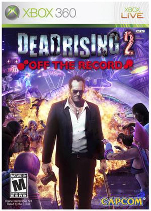 Dead Rising 2, Software