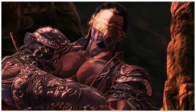 Alt view image 2 of 9 - Asura's Wrath Xbox 360 Game