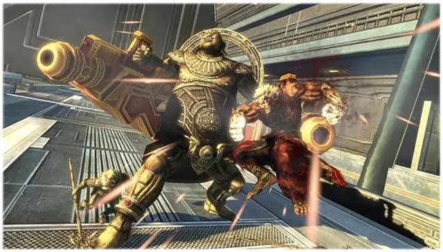 Alt view image 3 of 9 - Asura's Wrath Xbox 360 Game