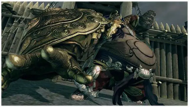 Alt view image 5 of 9 - Asura's Wrath Xbox 360 Game