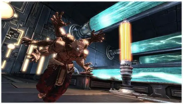 Alt view image 8 of 9 - Asura's Wrath Xbox 360 Game