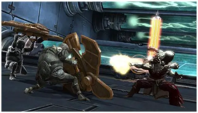 Alt view image 9 of 9 - Asura's Wrath Xbox 360 Game