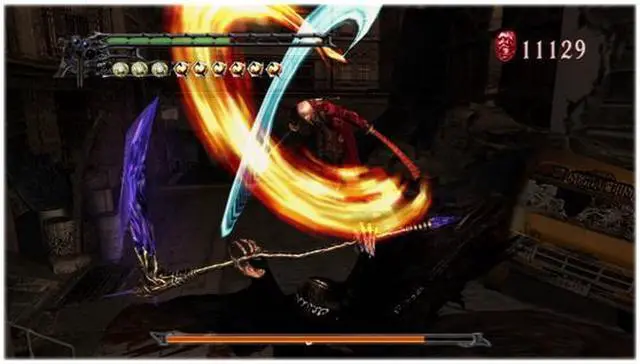 Alt view image 2 of 6 - Devil May Cry HD Collection Xbox 360 Game