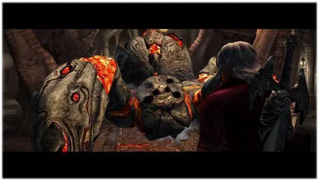 Alt view image 3 of 6 - Devil May Cry HD Collection Xbox 360 Game