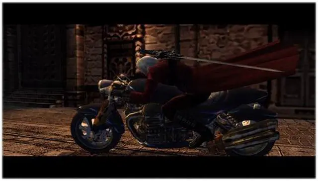Alt view image 5 of 6 - Devil May Cry HD Collection Xbox 360 Game
