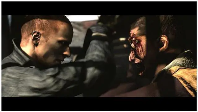 Alt view image 10 of 10 - Resident Evil 6 Xbox 360 Game