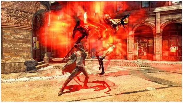 Alt view image 4 of 11 - DMC: Devil May Cry Xbox 360 Game
