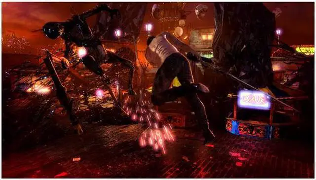 Alt view image 7 of 11 - DMC: Devil May Cry Xbox 360 Game