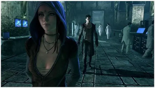 Alt view image 8 of 11 - DMC: Devil May Cry Xbox 360 Game