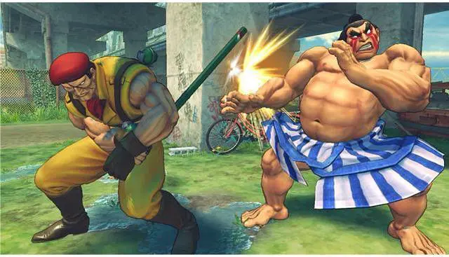 Alt view image 3 of 12 - Ultra Street Fighter IV Xbox 360