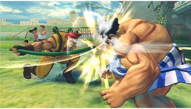 Alt view image 4 of 12 - Ultra Street Fighter IV Xbox 360
