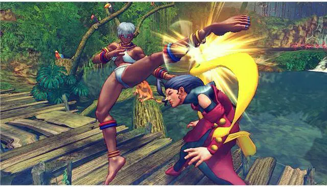 Alt view image 5 of 12 - Ultra Street Fighter IV Xbox 360