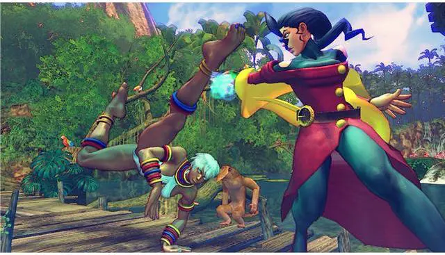 Alt view image 6 of 12 - Ultra Street Fighter IV Xbox 360