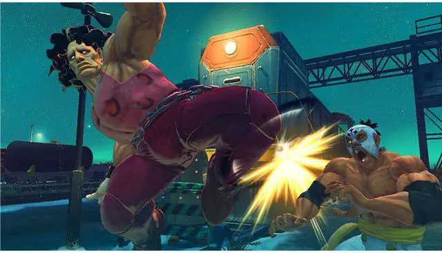 Alt view image 7 of 12 - Ultra Street Fighter IV Xbox 360